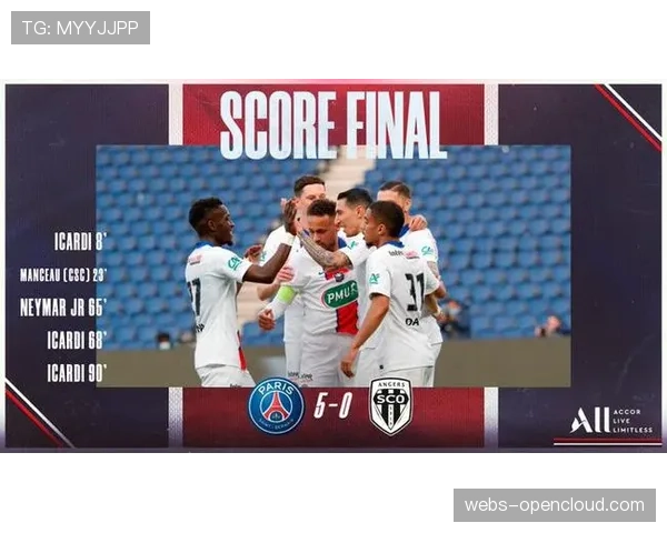 “巴黎圣日耳曼提前四轮卫冕法甲冠军，完成国内联赛五连冠”